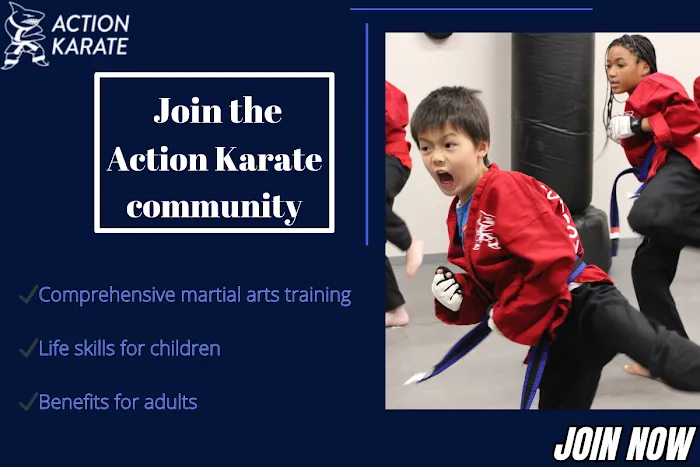 Jamison Action Karate Picture 7