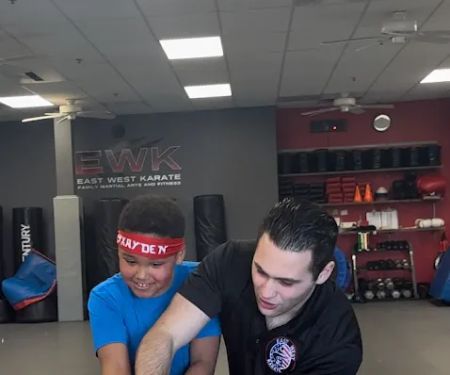 East West Karate