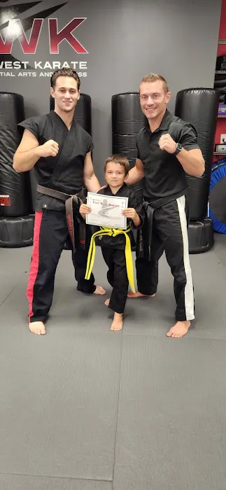 East West Karate Picture 7