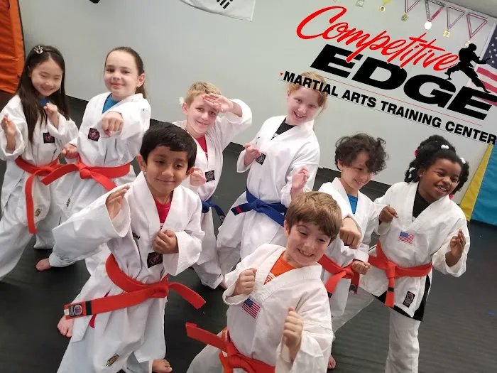 Competitive Edge Martial Arts Picture 7
