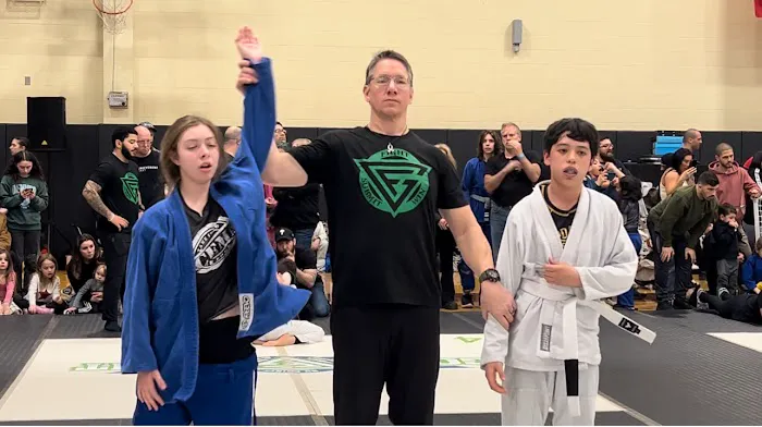 Competitive Edge Martial Arts Picture 9