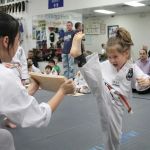 The Sky Martial Arts Taekwondo