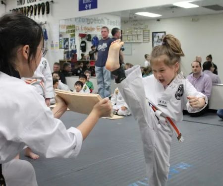 The Sky Martial Arts Taekwondo