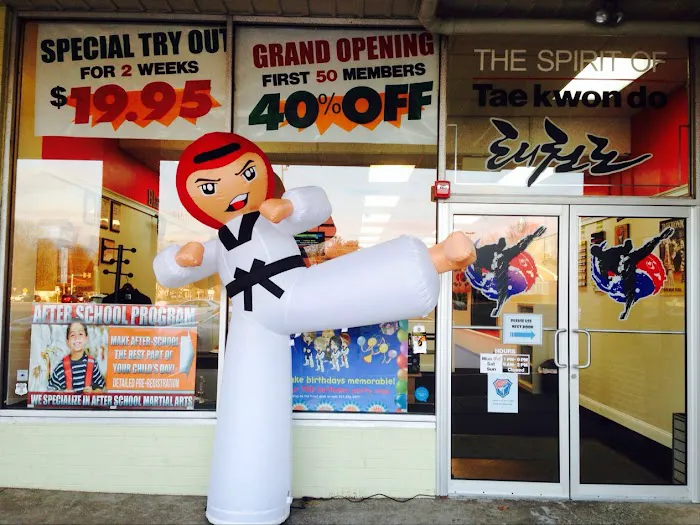 The Sky Martial Arts Taekwondo Picture 3