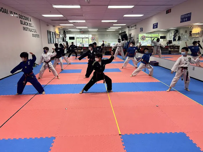 The Sky Martial Arts Taekwondo Picture 5
