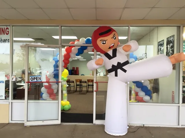 The Sky Martial Arts Taekwondo Picture 8