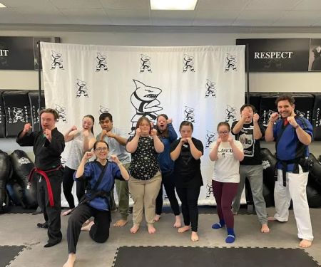 Action Karate North Wales