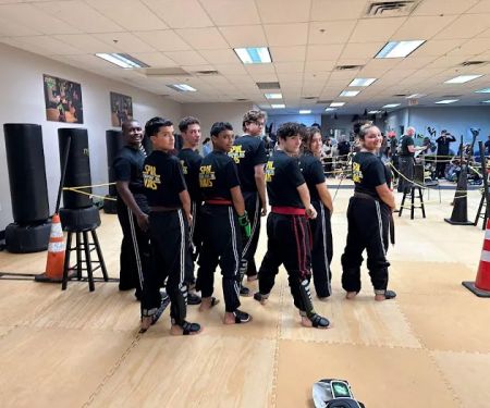 Premier Martial Arts/Counterstrike Kenpo