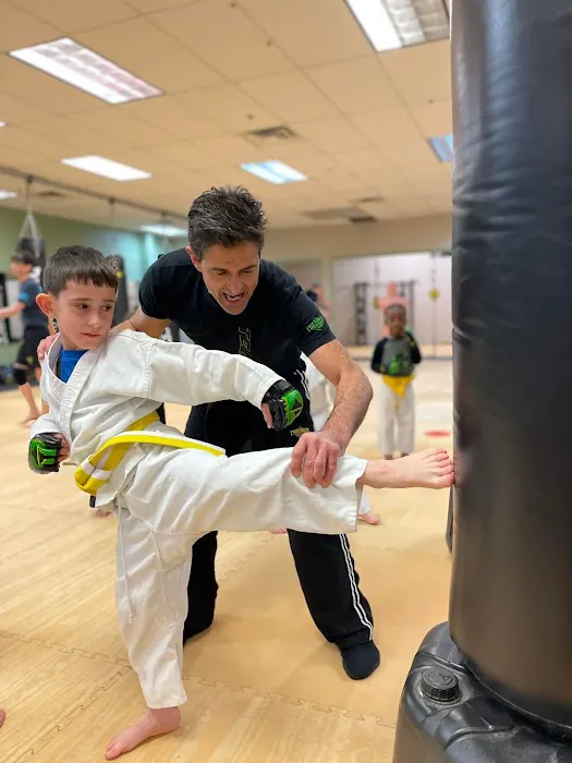 Premier Martial Arts/Counterstrike Kenpo Picture 6