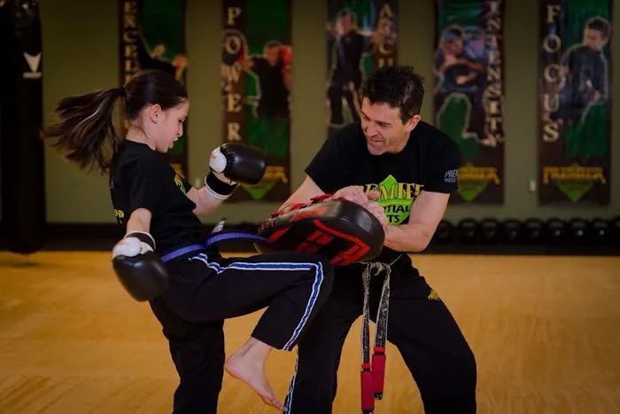 Premier Martial Arts/Counterstrike Kenpo Picture 10