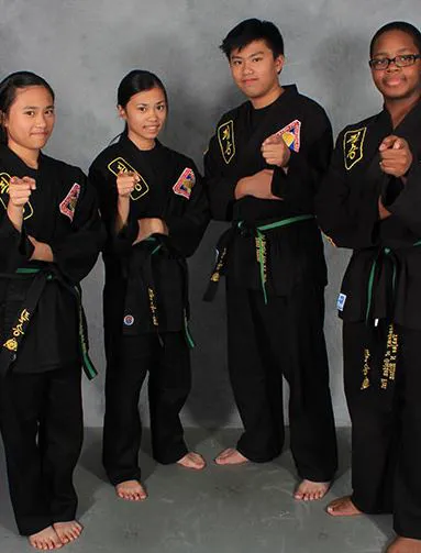 Golden Fist Martial Arts of Philadelphia NE Picture 1