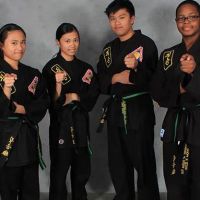 Golden Fist Martial Arts of Philadelphia NE ico
