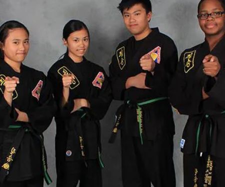 Golden Fist Martial Arts of Philadelphia NE
