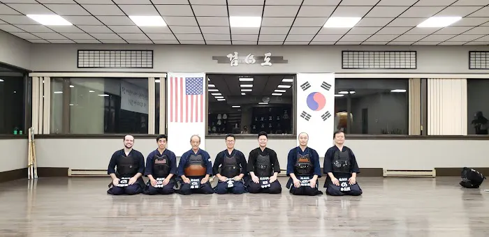 US Yong Kum Kwan Kendo Dojo Picture 2