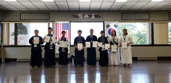 US Yong Kum Kwan Kendo Dojo Picture 8