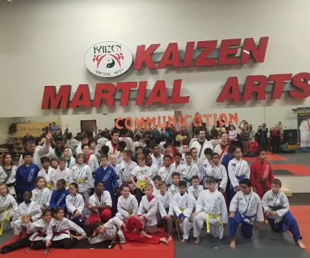 Kaizen Martial Arts of NJ