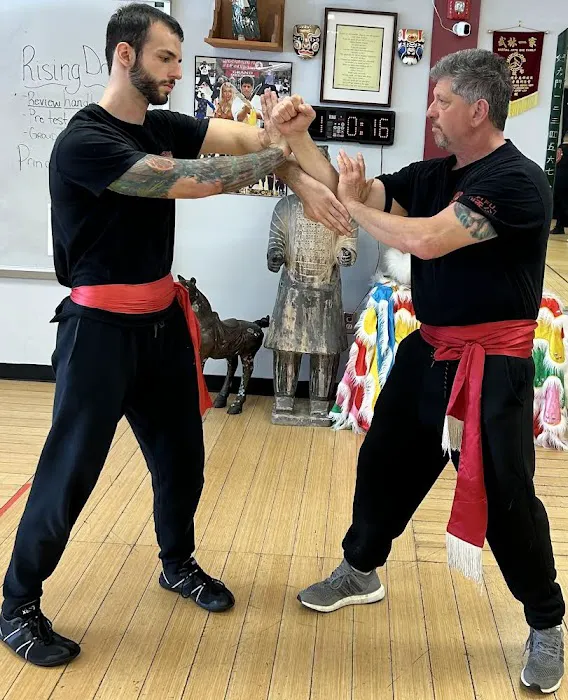 Traditional Wing Chun Kung Fu Academy Picture 1