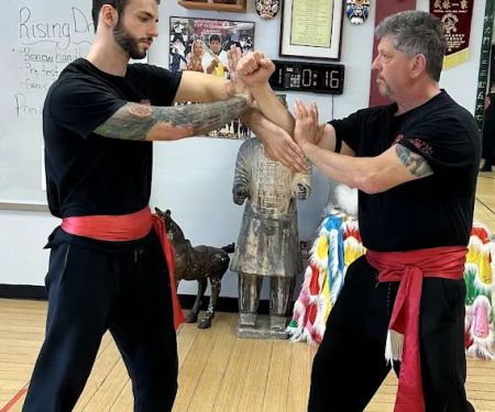 Traditional Wing Chun Kung Fu Academy