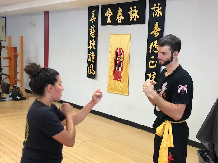 Traditional Wing Chun Kung Fu Academy Picture 6