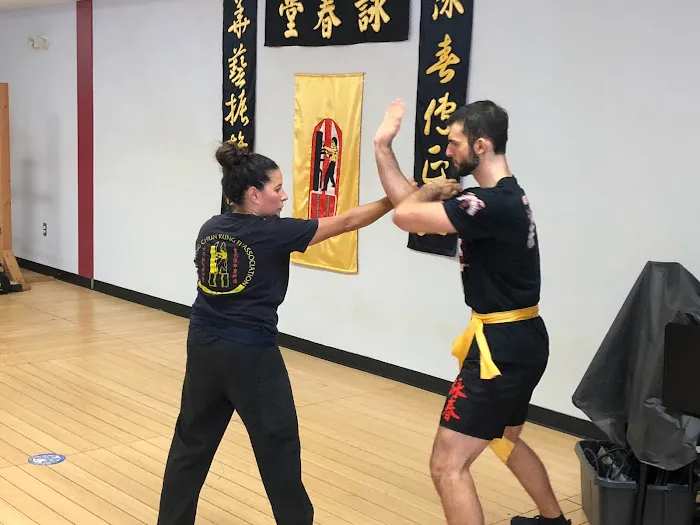 Traditional Wing Chun Kung Fu Academy Picture 7