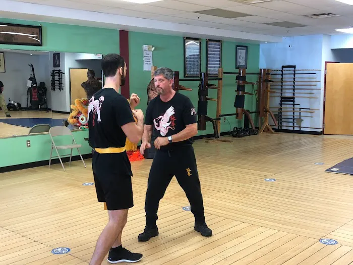Traditional Wing Chun Kung Fu Academy Picture 9