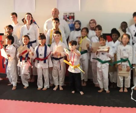 Taekwondo Academy