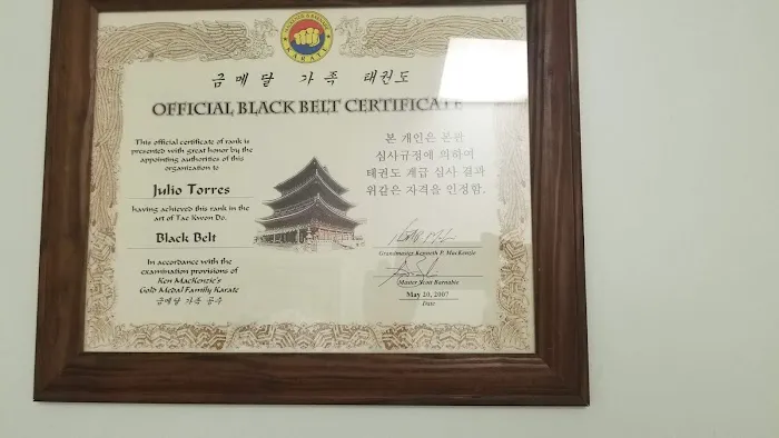 J Torres Taekwondo Academy Picture 1