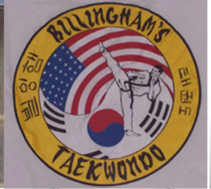Billingham's Taekwondo Picture 1
