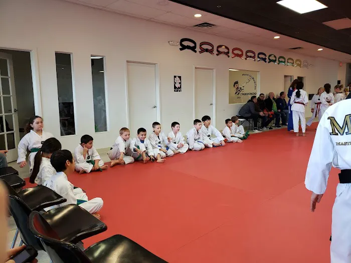 Master Ju’s World Class Tae Kwon Do Picture 1