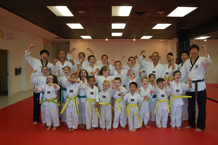 Master Ju’s World Class Tae Kwon Do Picture 8