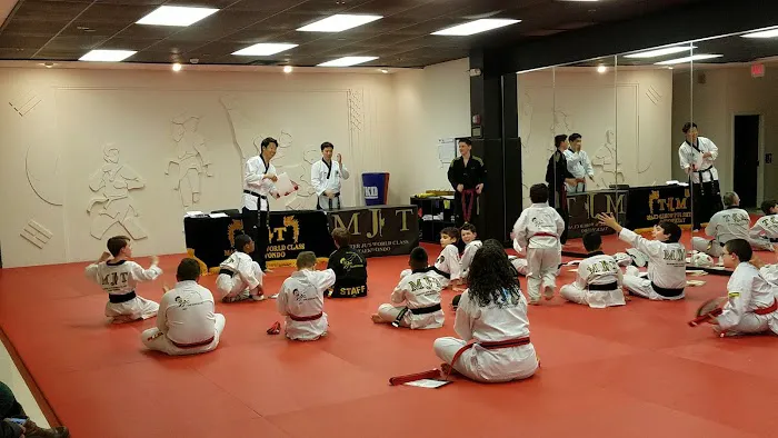 Master Ju’s World Class Tae Kwon Do Picture 10