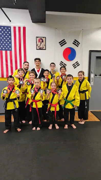 World Elite Martial Arts Picture 2