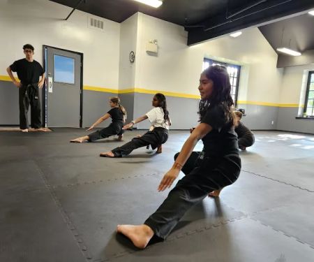 World Elite Martial Arts