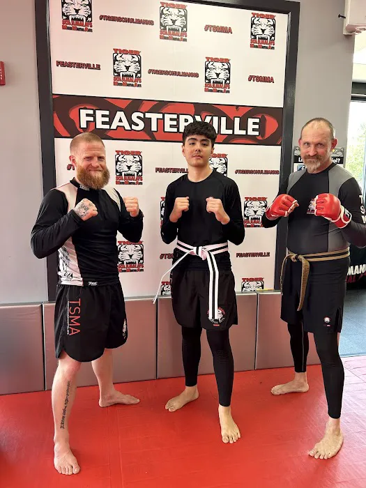 Tiger Schulmann's Martial Arts (Feasterville, PA) Picture 1