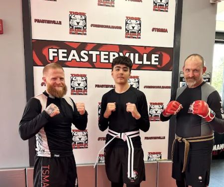 Tiger Schulmann's Martial Arts (Feasterville, PA)