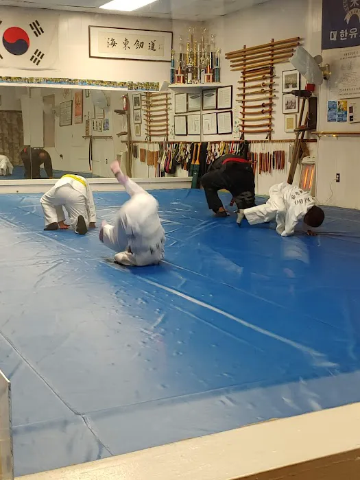 Han Kuk Gym Martial Arts School Picture 1