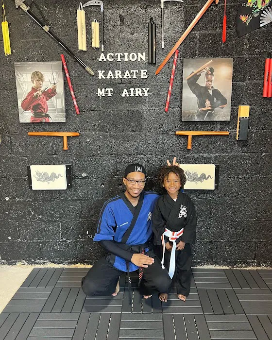 Action Karate Mt. Airy Picture 5