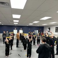 Action Karate Oreland ico