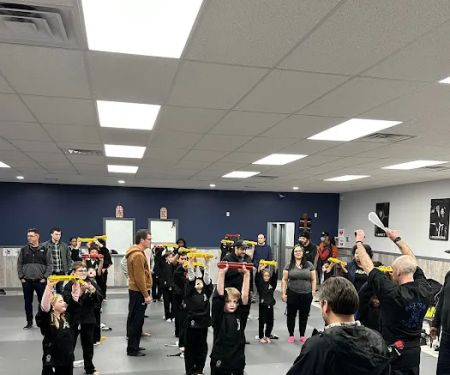 Action Karate Oreland