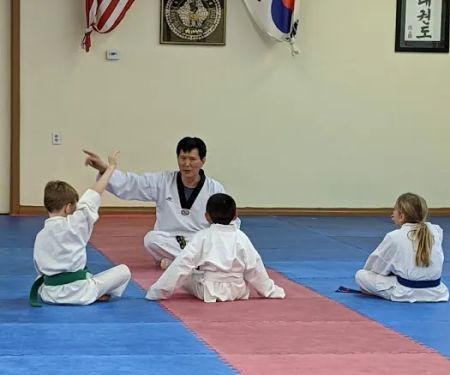 Yang's Martial Arts School, Inc