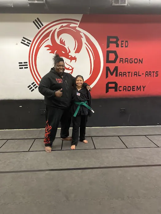 Red Dragon Martial Arts Academy Picture 9