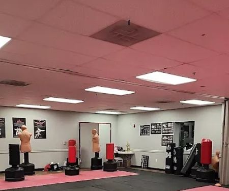 Business Name: Tetsujin Kai: Kickboxing, TKD & Kyokushin Karate