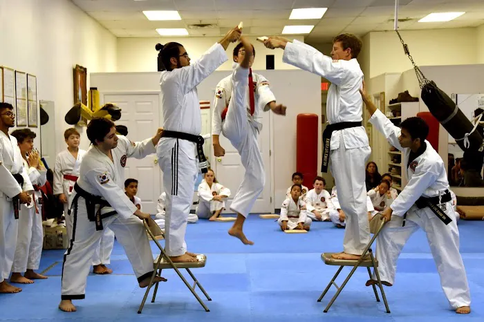 Kwak’s Taekwondo Picture 6