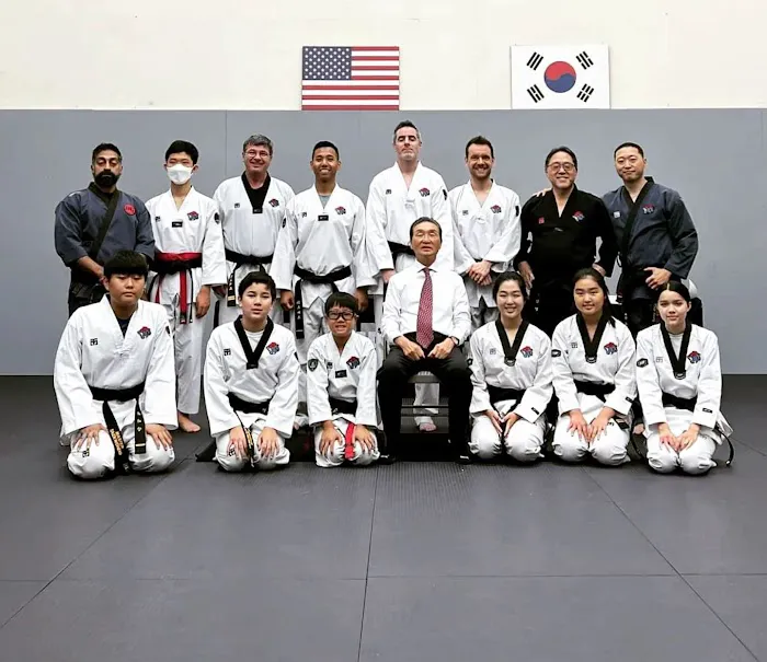 Master Taekwondo Picture 1