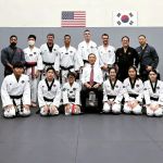 Master Taekwondo