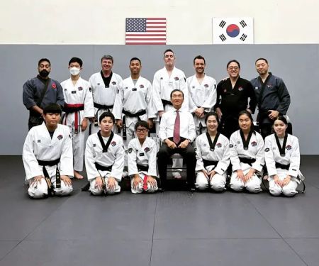 Master Taekwondo