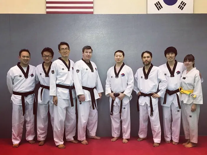 Master Taekwondo Picture 2