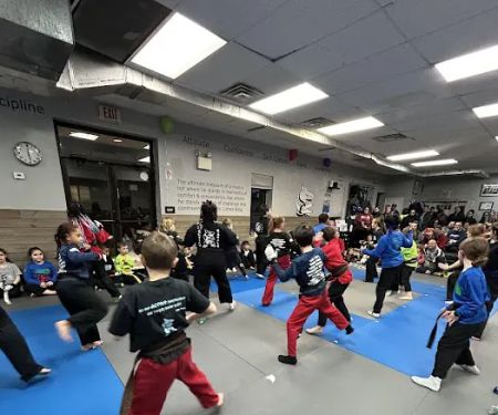 Action Karate Plymouth