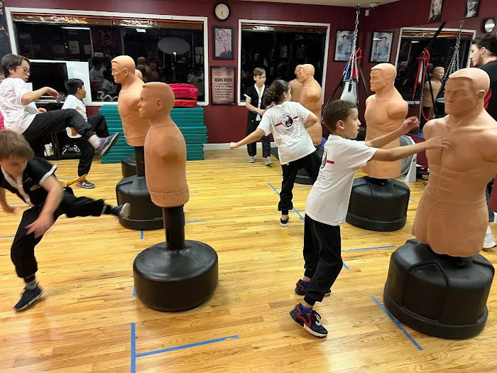 EBMAS CT MARTIAL ARTS Picture 1