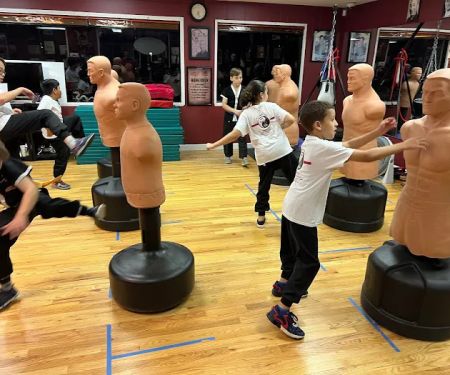 EBMAS CT MARTIAL ARTS